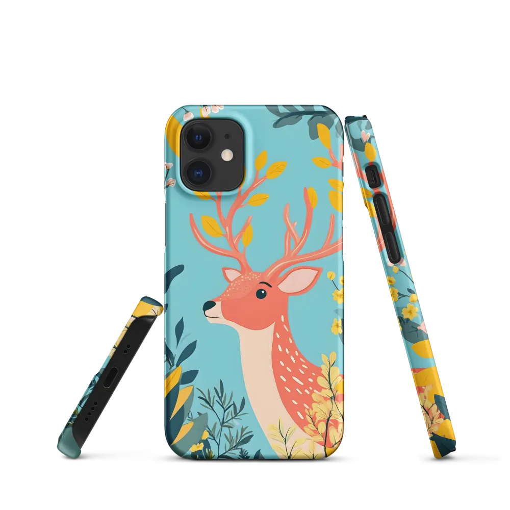Whimsical Forest Guardian