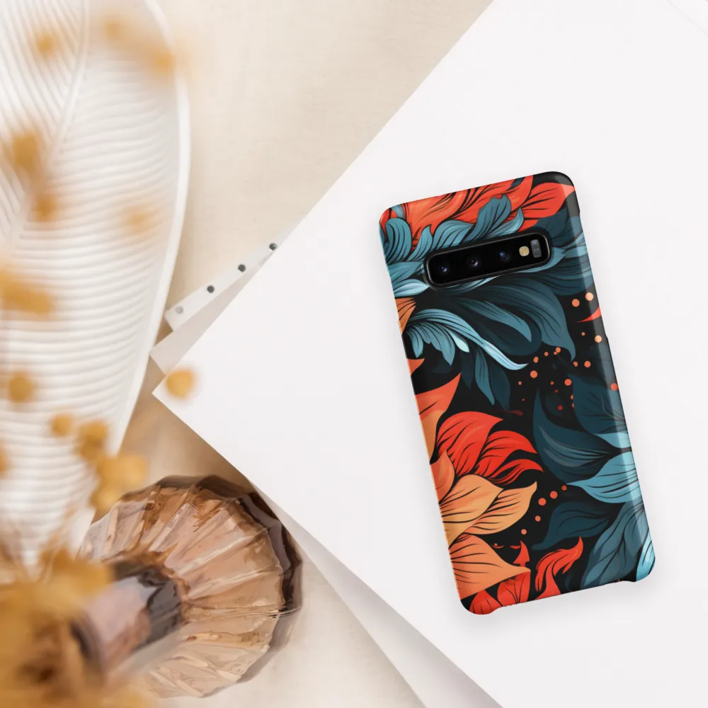 Floral Symphony in Color