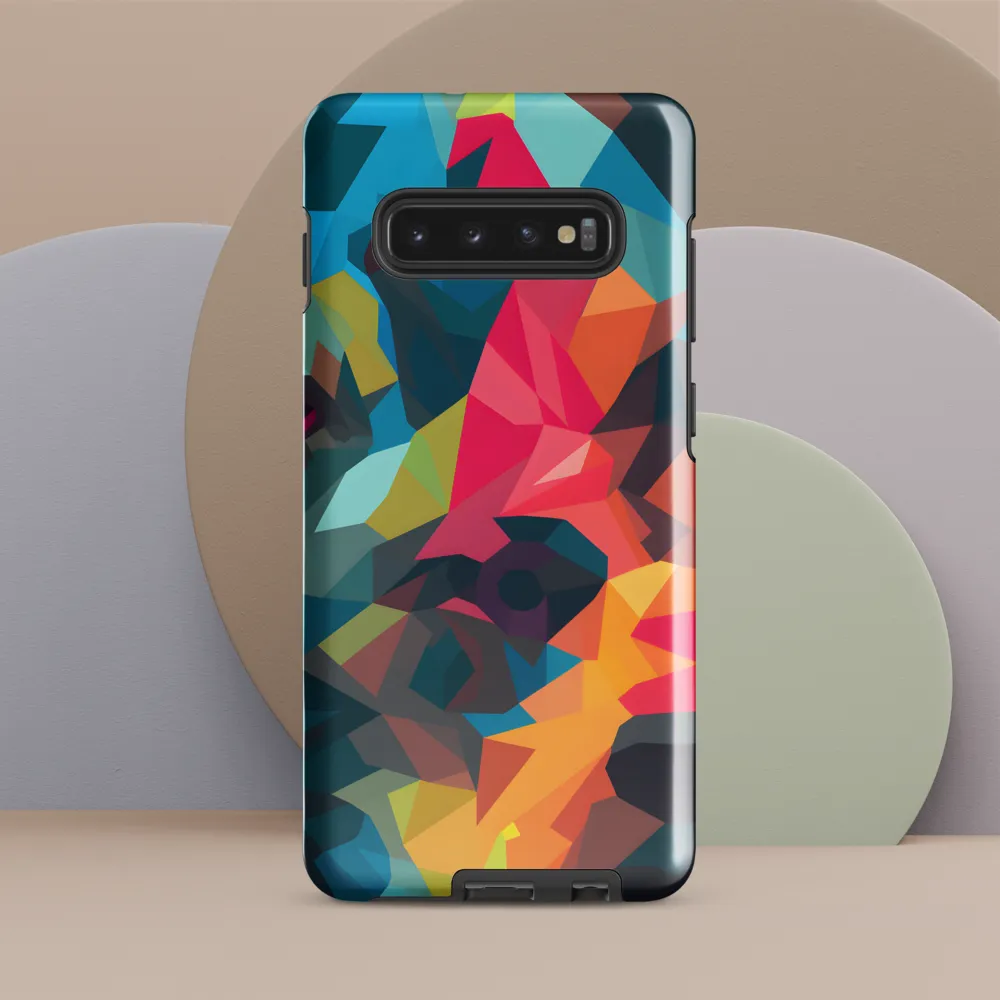 The Colorful Essence of Bears