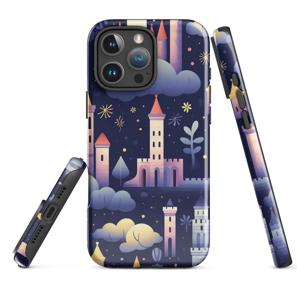Dreamscape of Castles