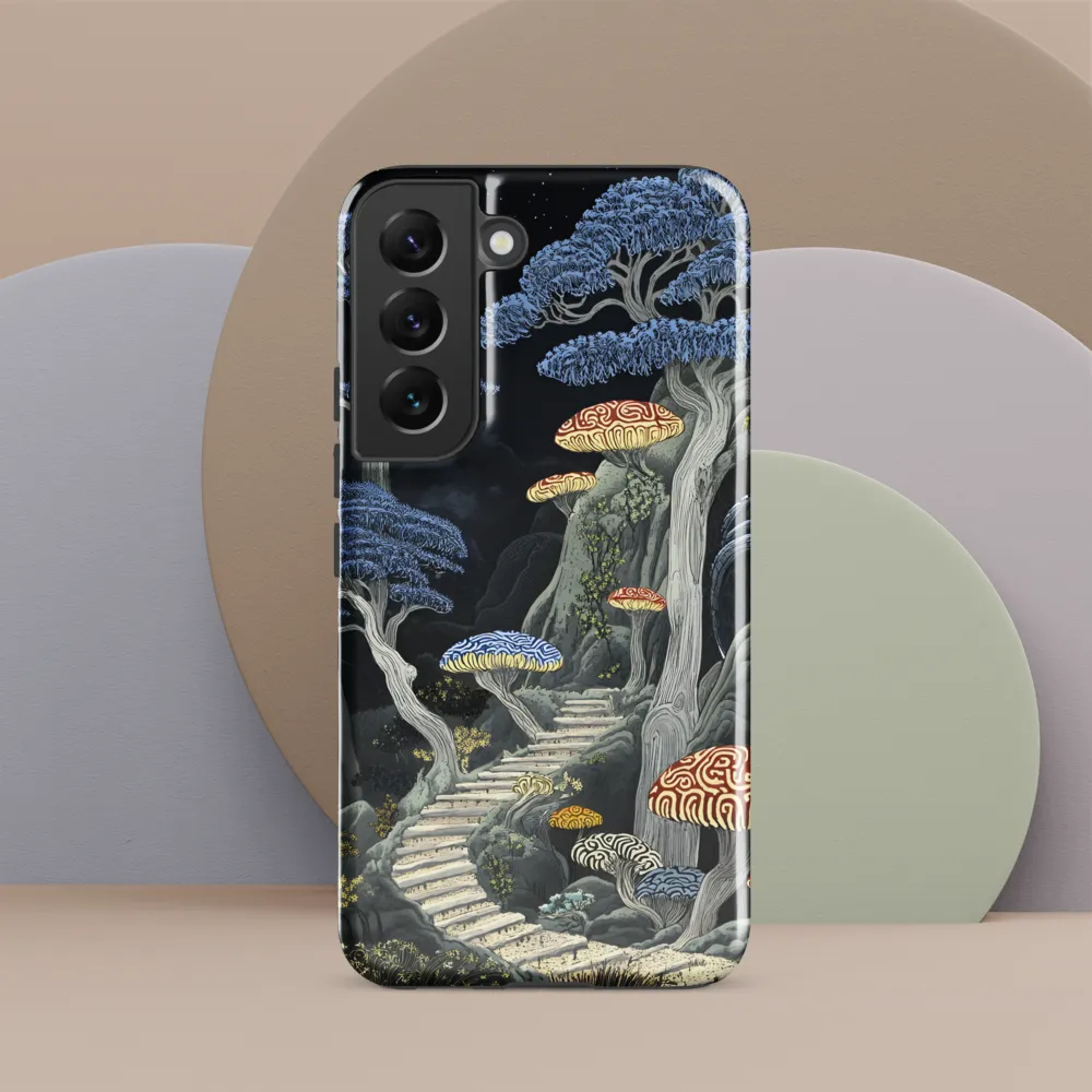 Mushroom Dreamscape
