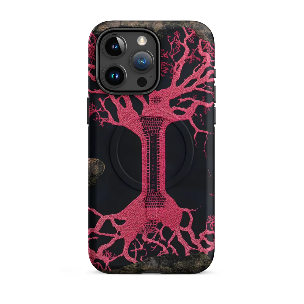 Rooted in Contrast