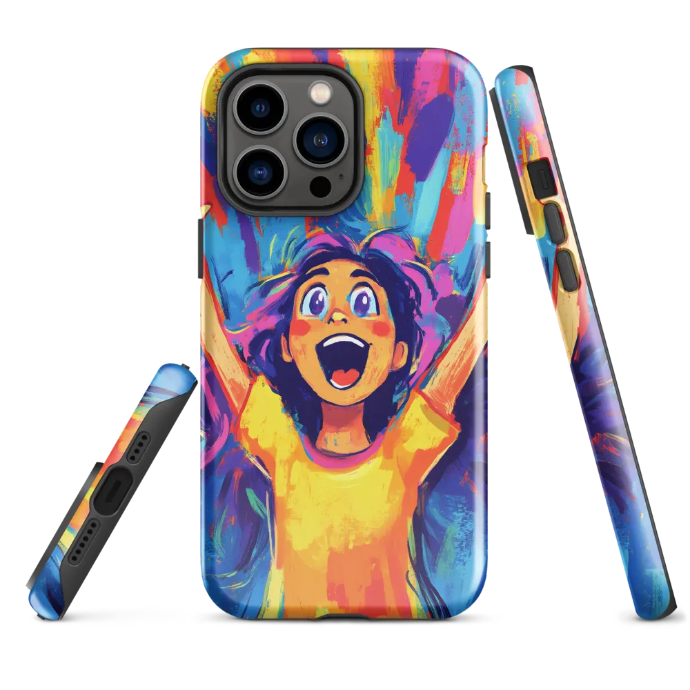 Burst of Joy