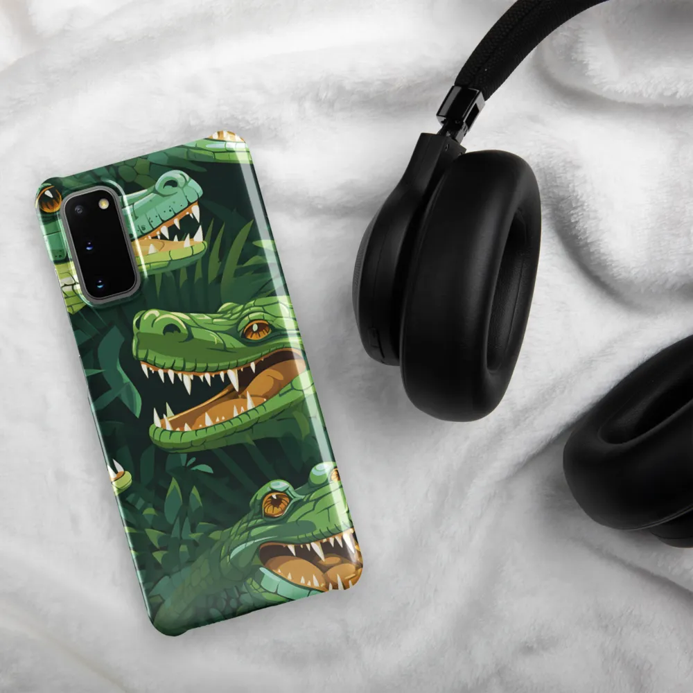 Fierce Crocodilian Medley