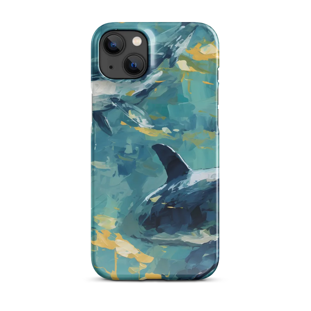 Harmony of the Ocean: Whales in Motion