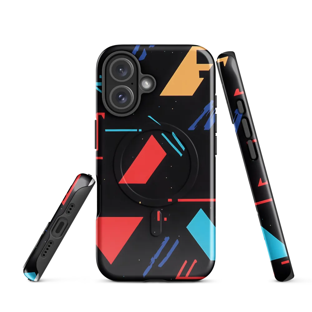 Dynamic Geometric Harmony