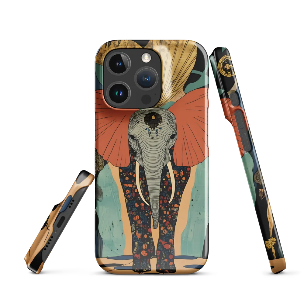 Whimsical Majesty: The Elephant of Dreams