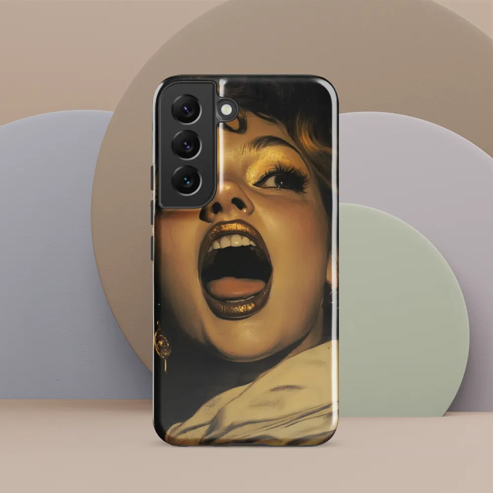 The Voice of Passion