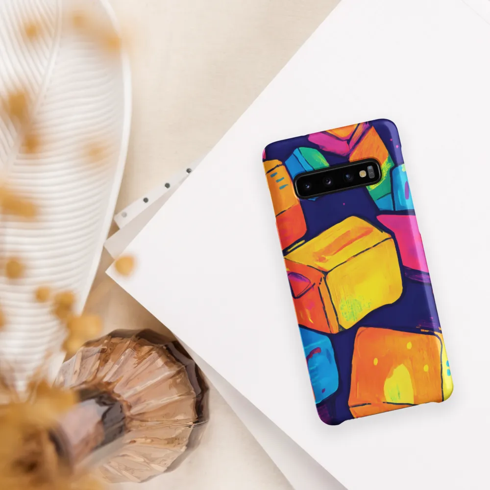 Vibrant Shapes of Joy