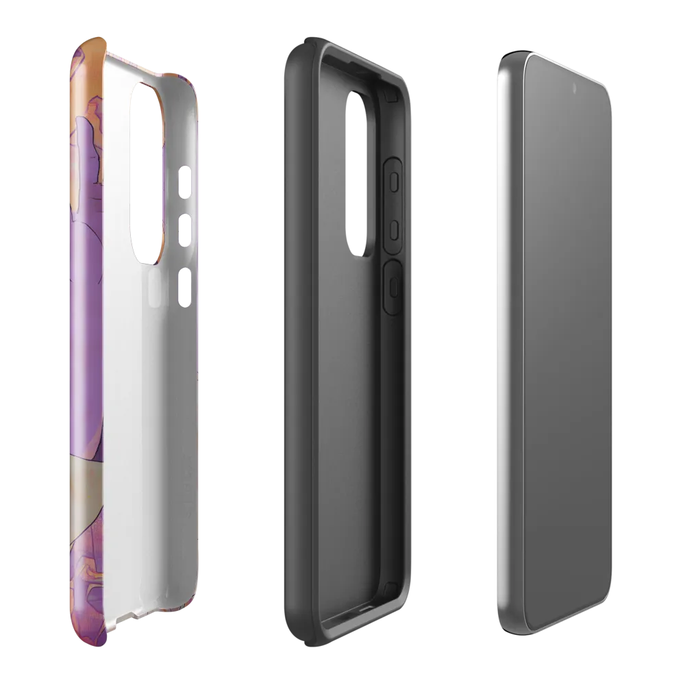 Awakening Shadows | Phone Case |  S23 Plus | Tough Case | Glossy