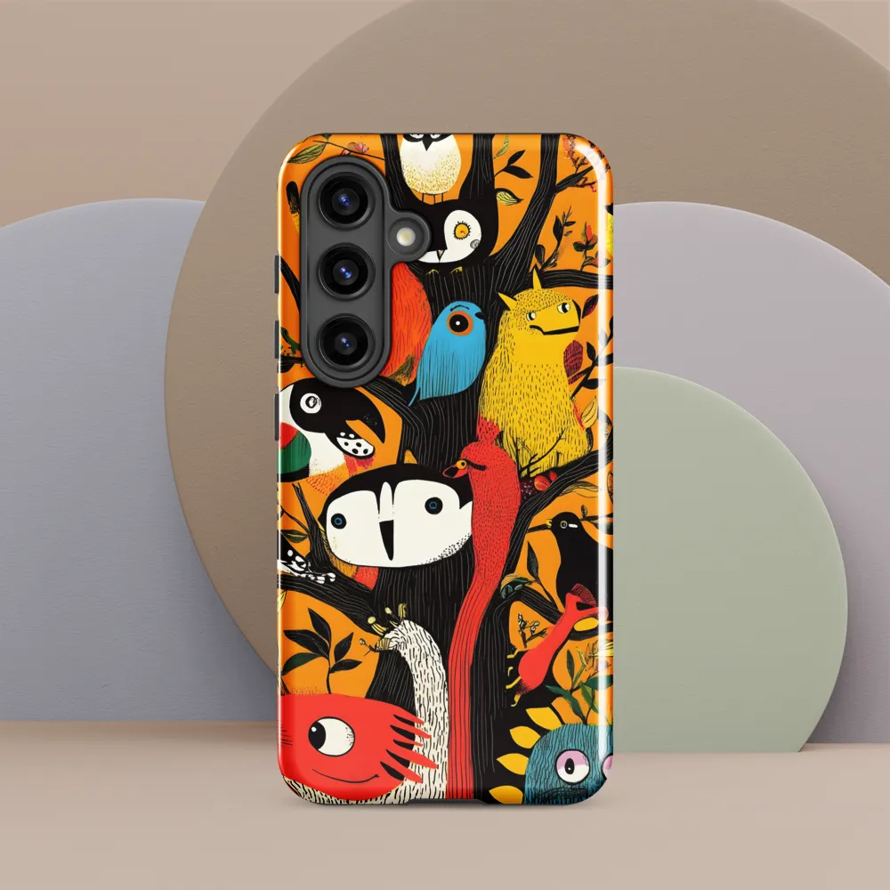 Whimsical Woodland Creatures