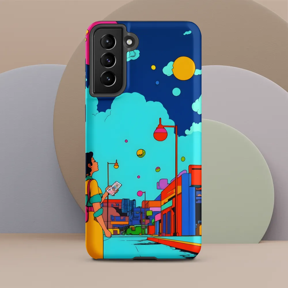 Dreamscape in Color