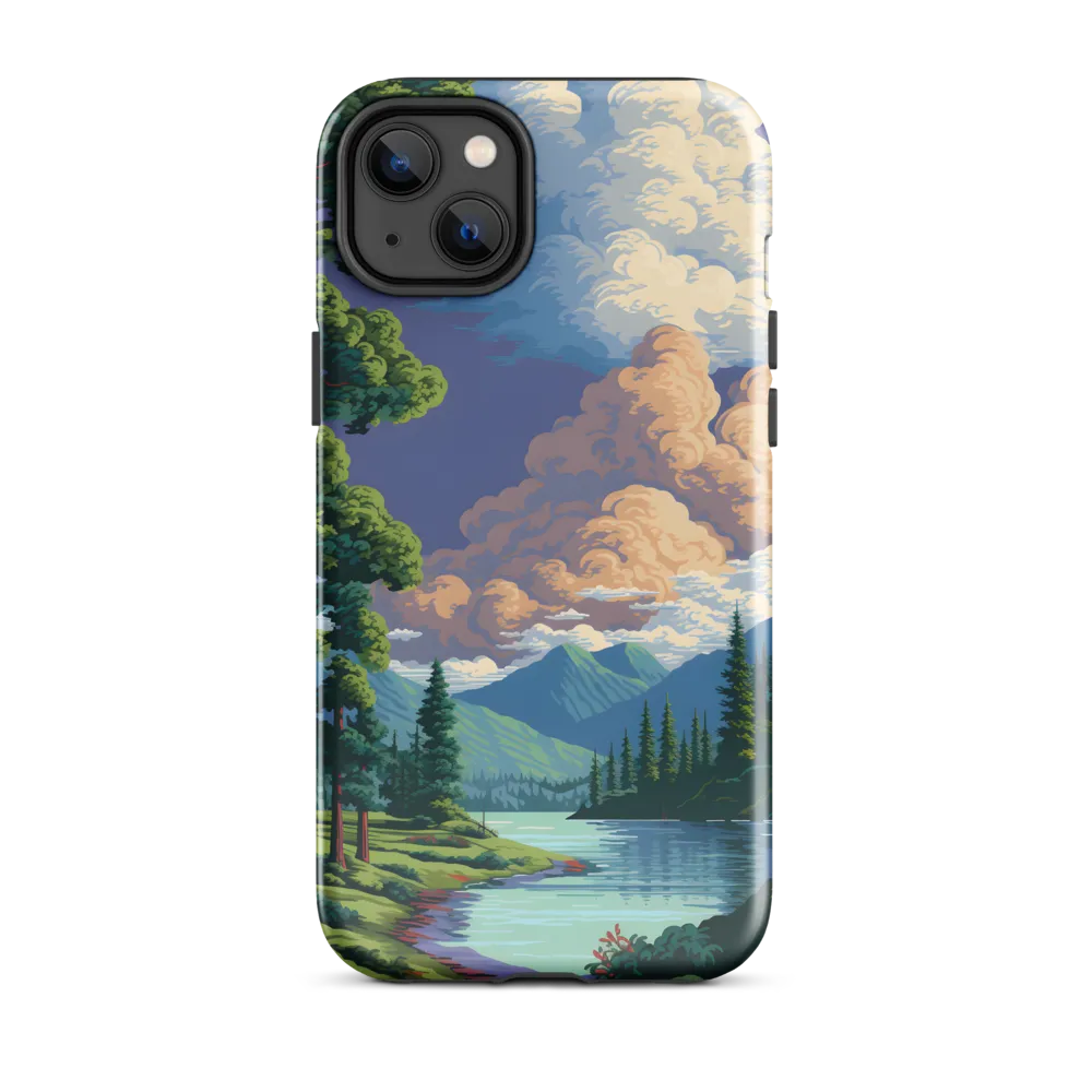 Serenity in Nature: A Lush Landscape