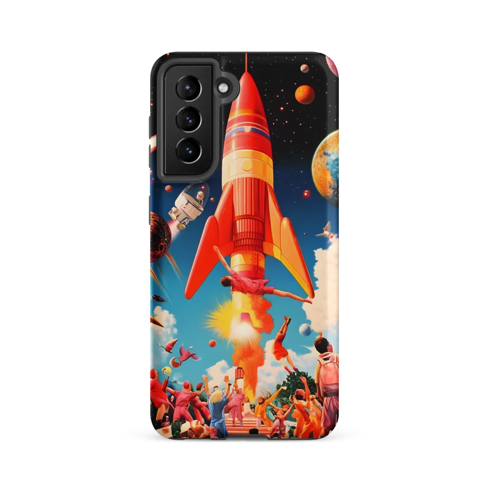 Launch of Imagination