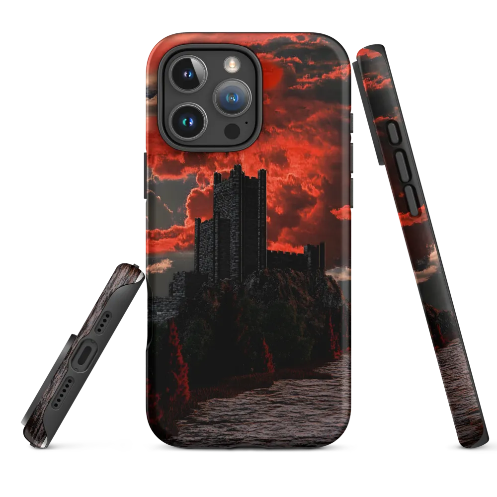 Castle of Shadows