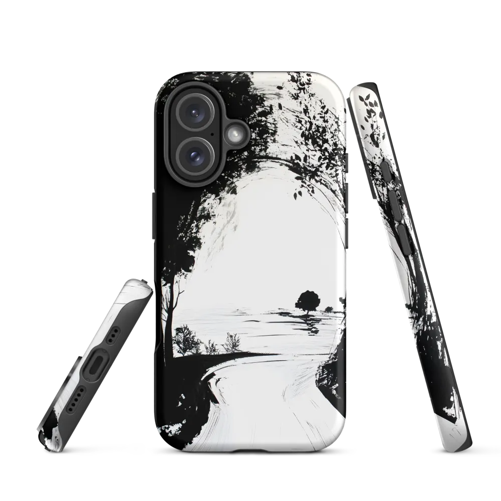 Whispers of the Landscape | Phone Case