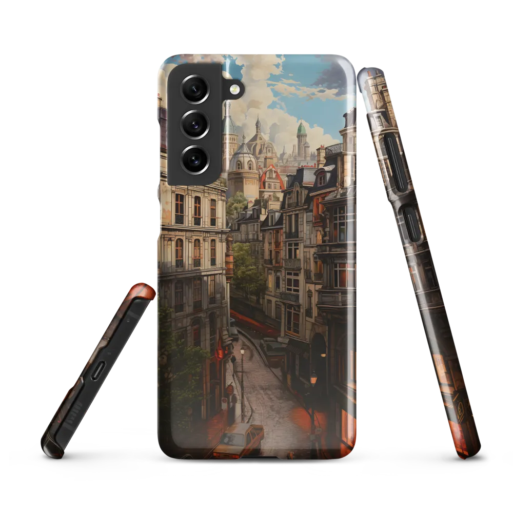 Whispers of a Timeless City