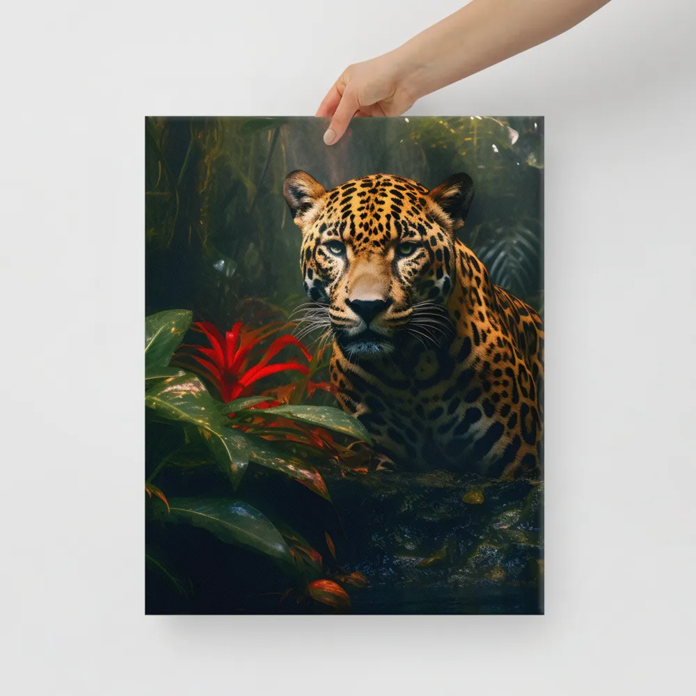 Echoes of the Wild | Canvas | 16″×20″