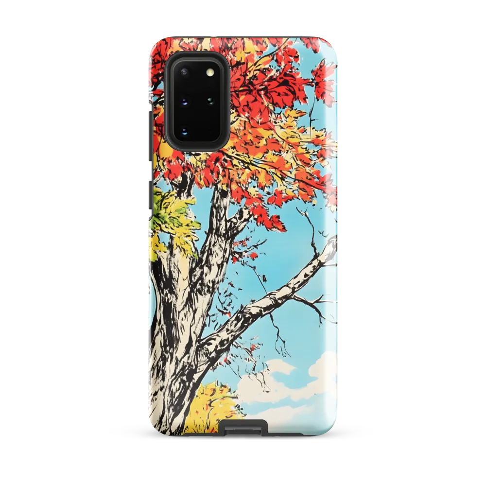 Autumn's Embrace
