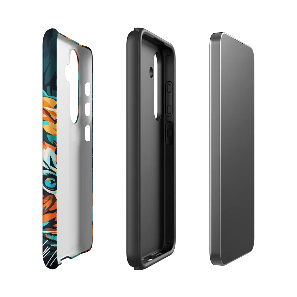 Dynamic Essence of the Tiger