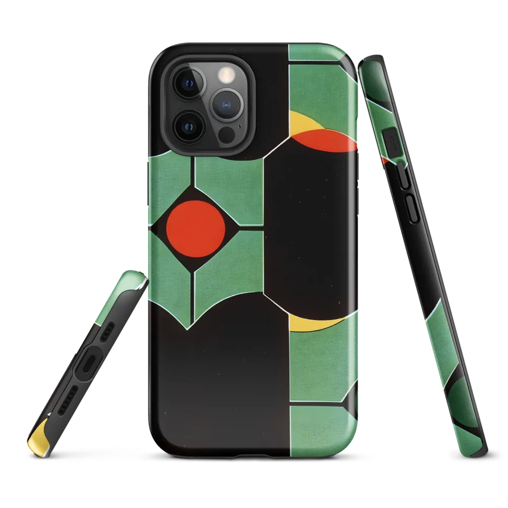Dynamic Geometric Harmony