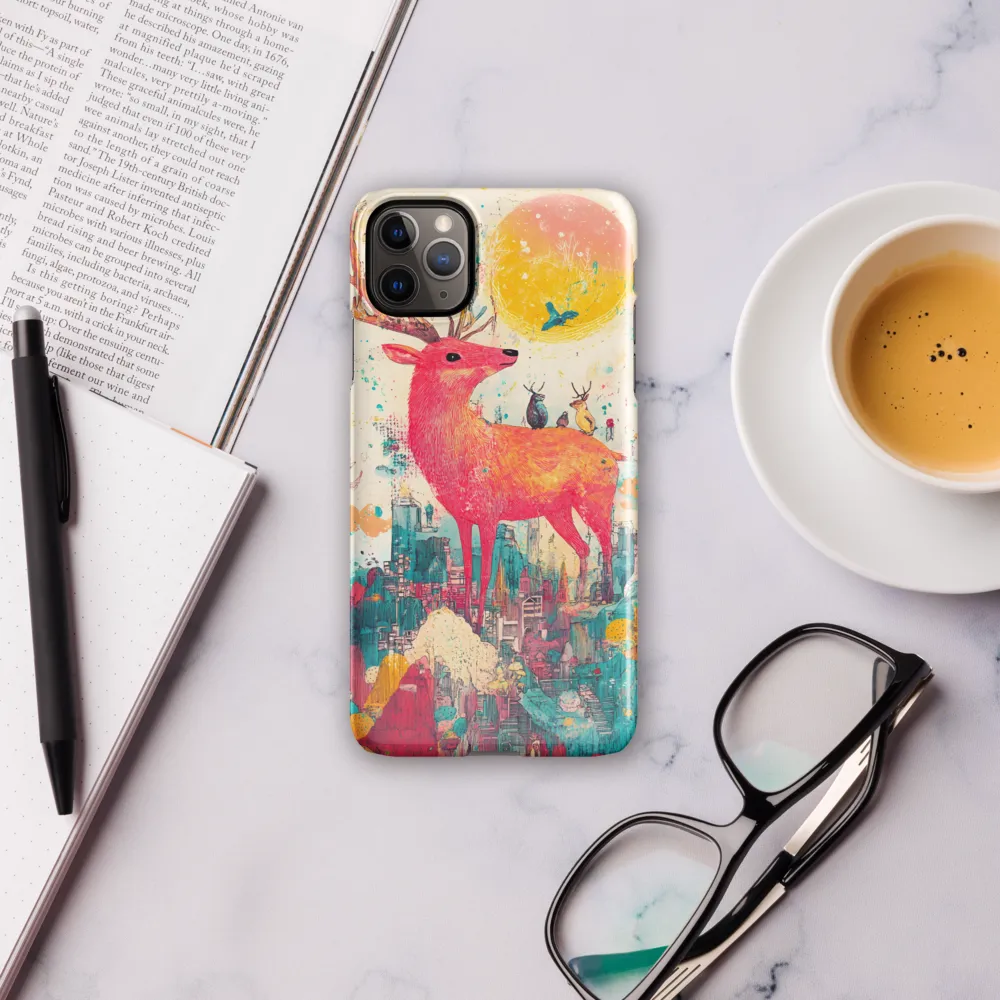 Whimsical Majesty | Phone Case |  11 Pro Max | Snap Case | Glossy