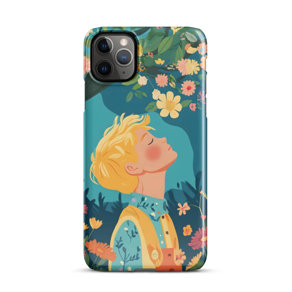 Reverie in Bloom | Phone Case |  11 Pro Max | Snap Case | Glossy