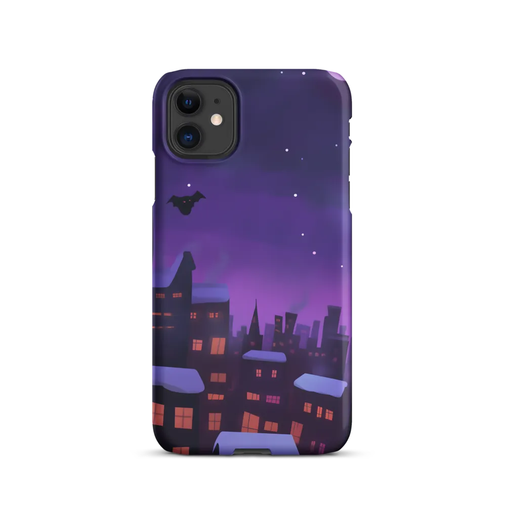 Mystical Night in the City