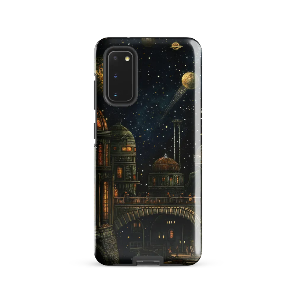 Celestial City: A Journey Through the Cosmos