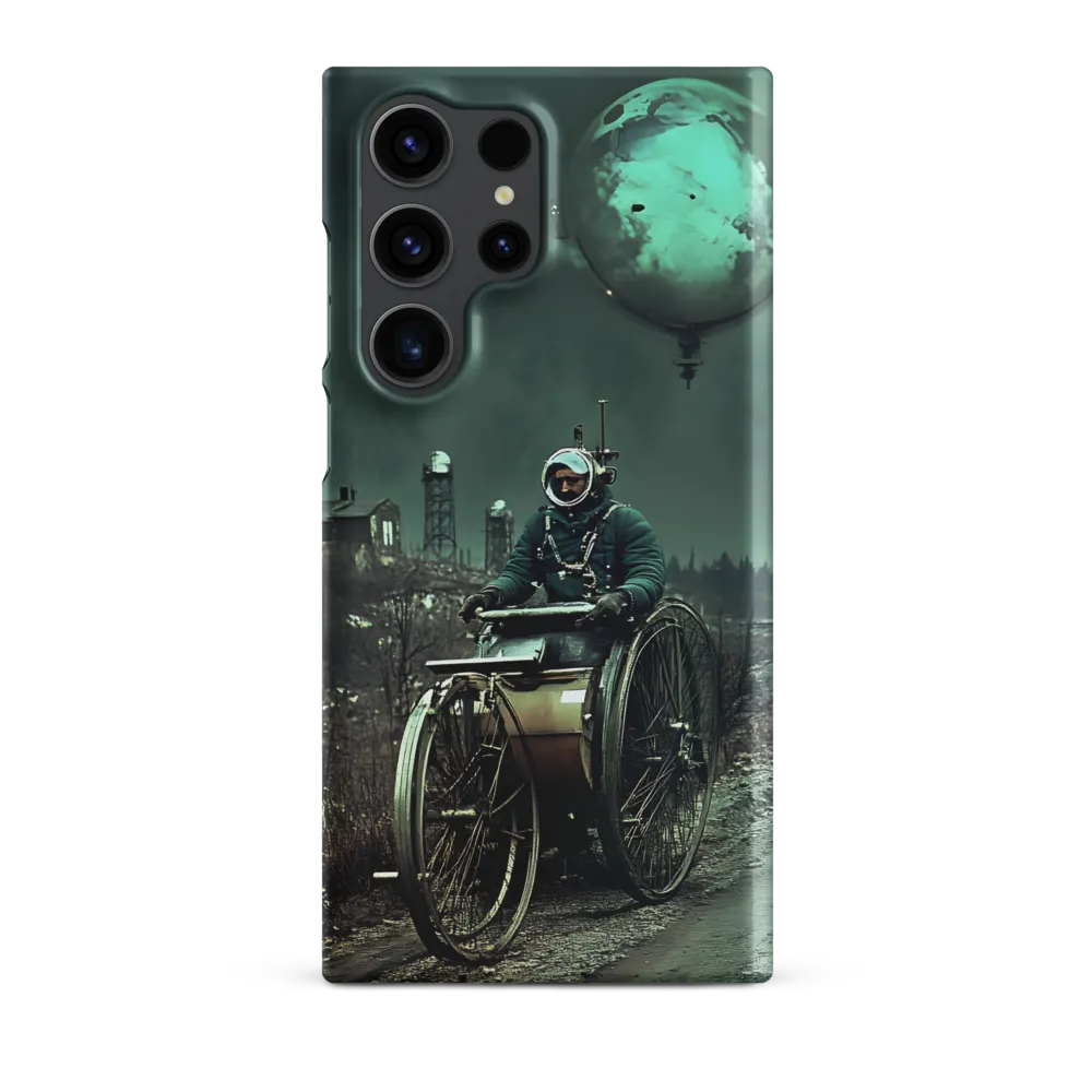 Journey Beyond the Ordinary | Phone Case |  S23 Ultra | Snap Case | Matte