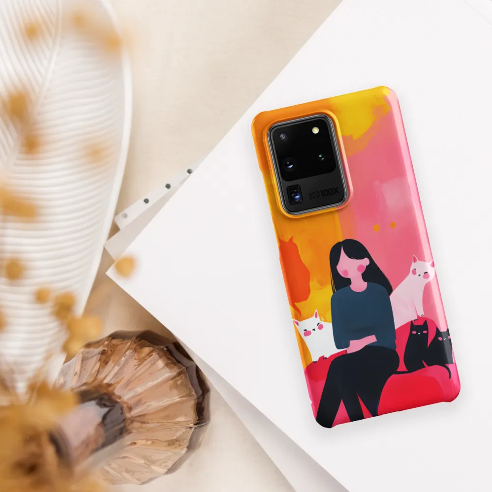 Whimsy in Feline Company