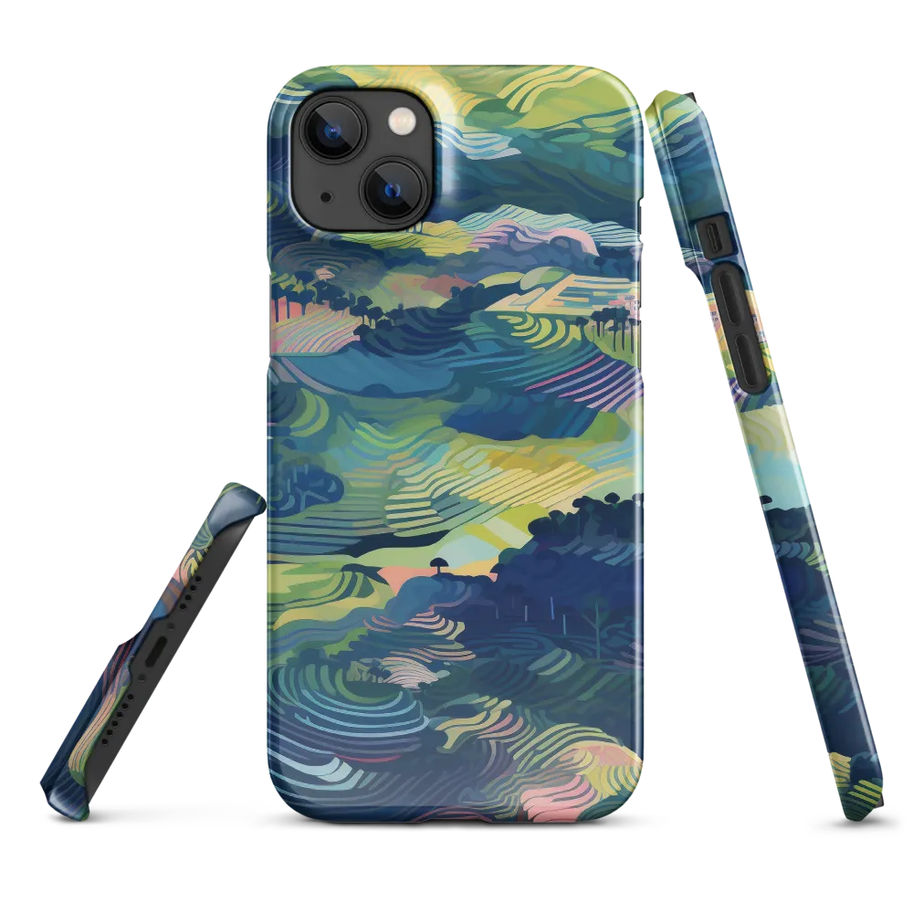 Harmony in Waves