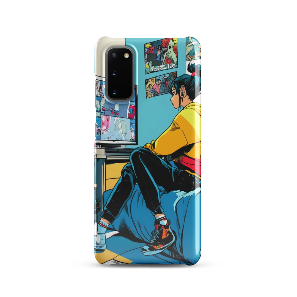 Contemplation in a Digital Space