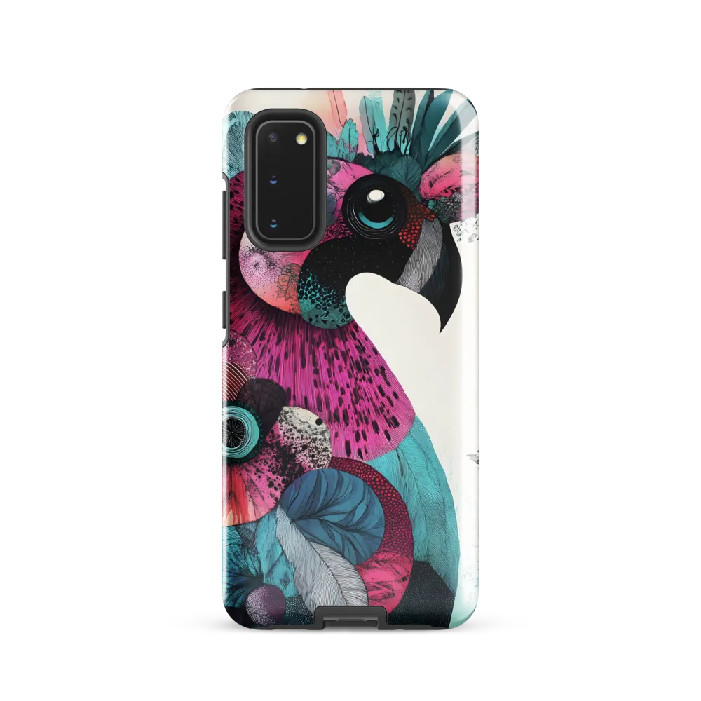 Vibrant Flamingo