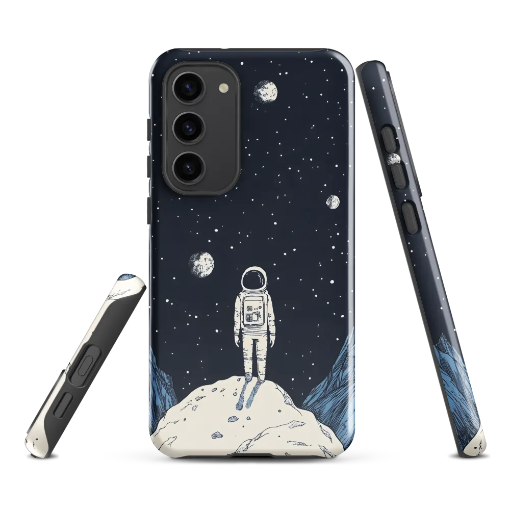 Gazing into the Infinite