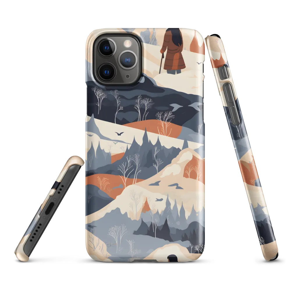 Harmony of Nature | Phone Case |  11 Pro | Snap Case | Glossy