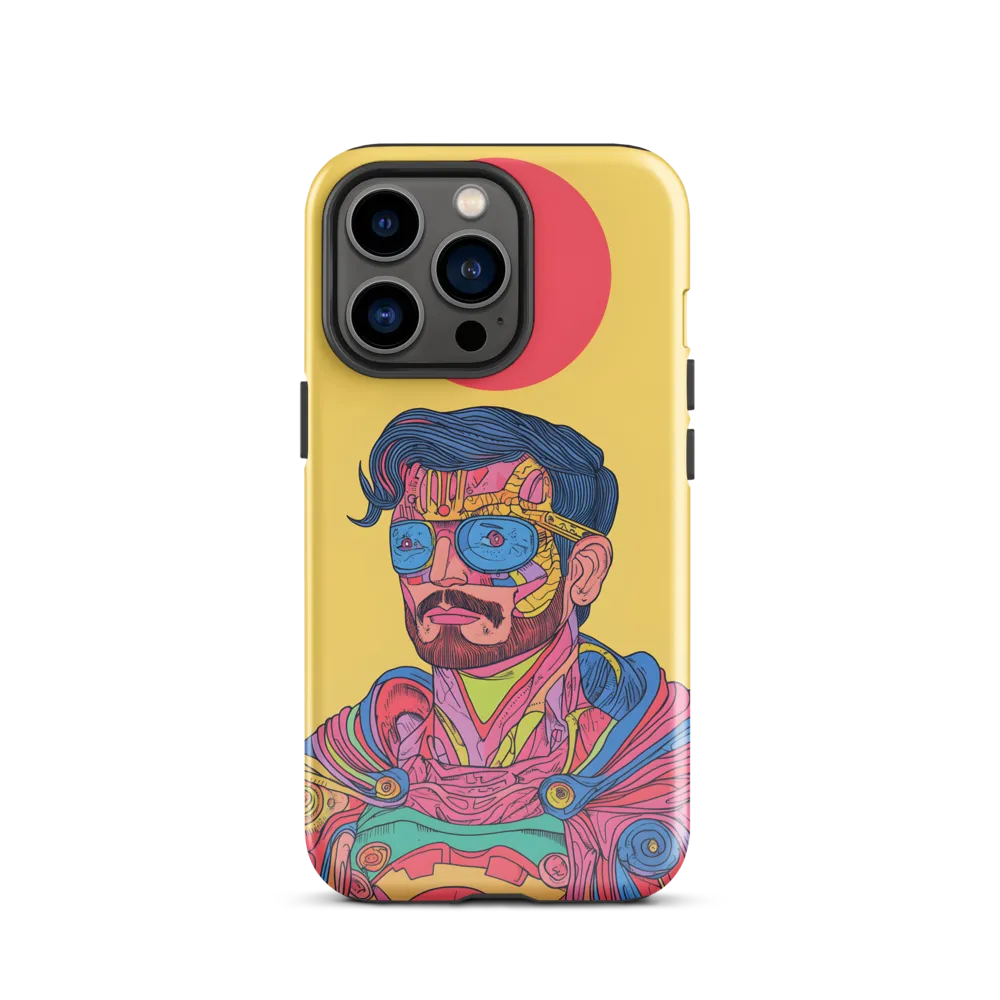 The Colorful Guardian