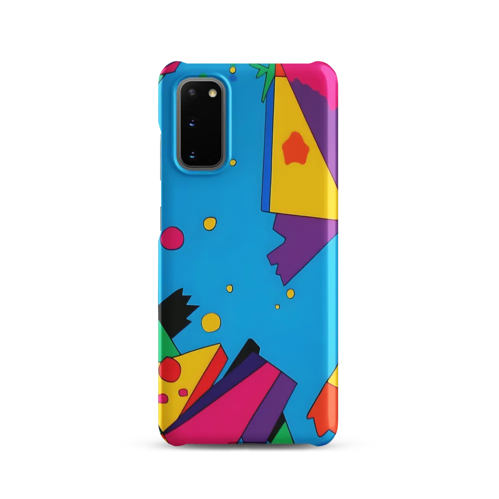 Colorful Geometric Playfulness