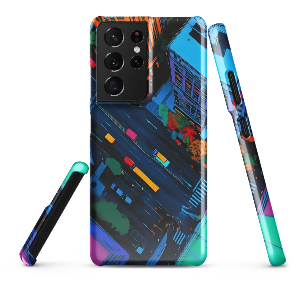 Neon Urban Dreamscape