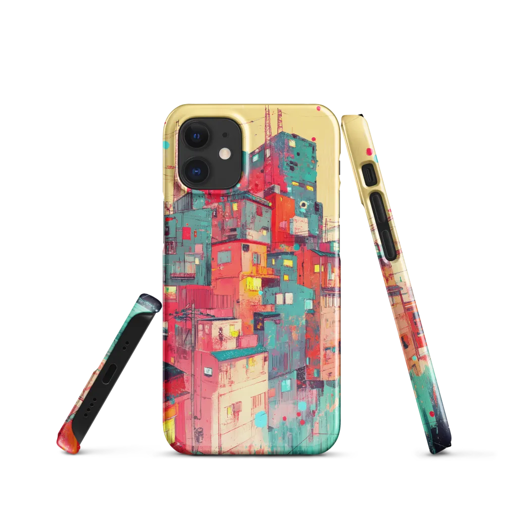 Urban Symphony of Color