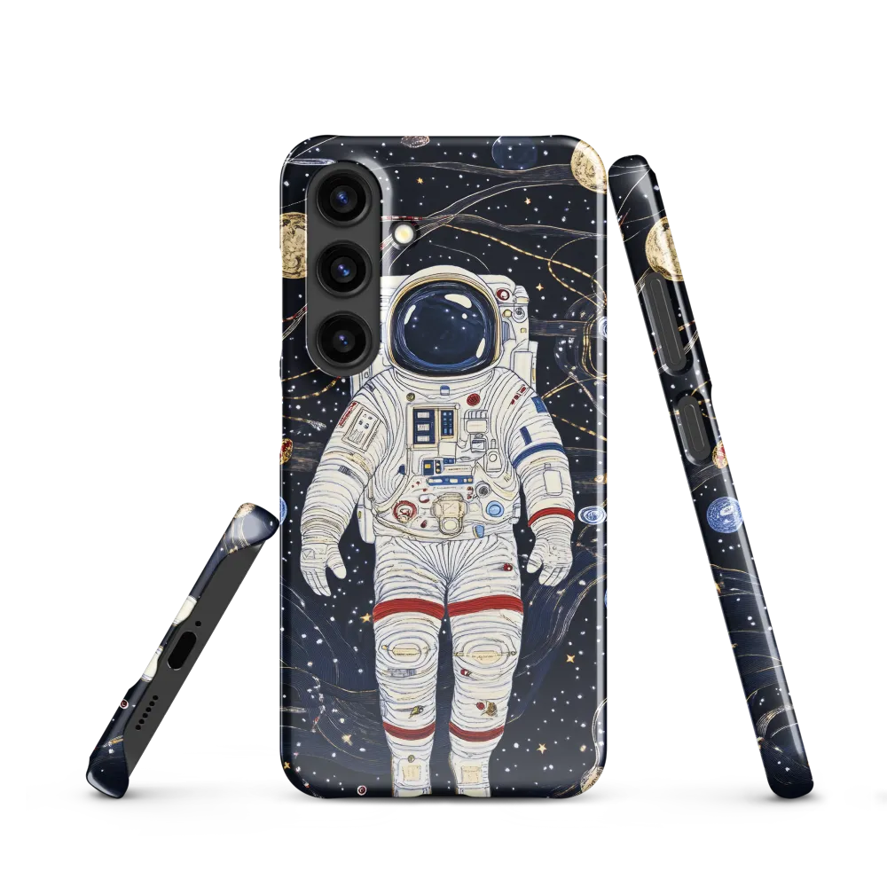 Beyond the Stars: An Astronaut's Journey