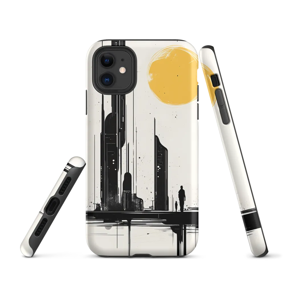 Contemplation in the City of Tomorrow