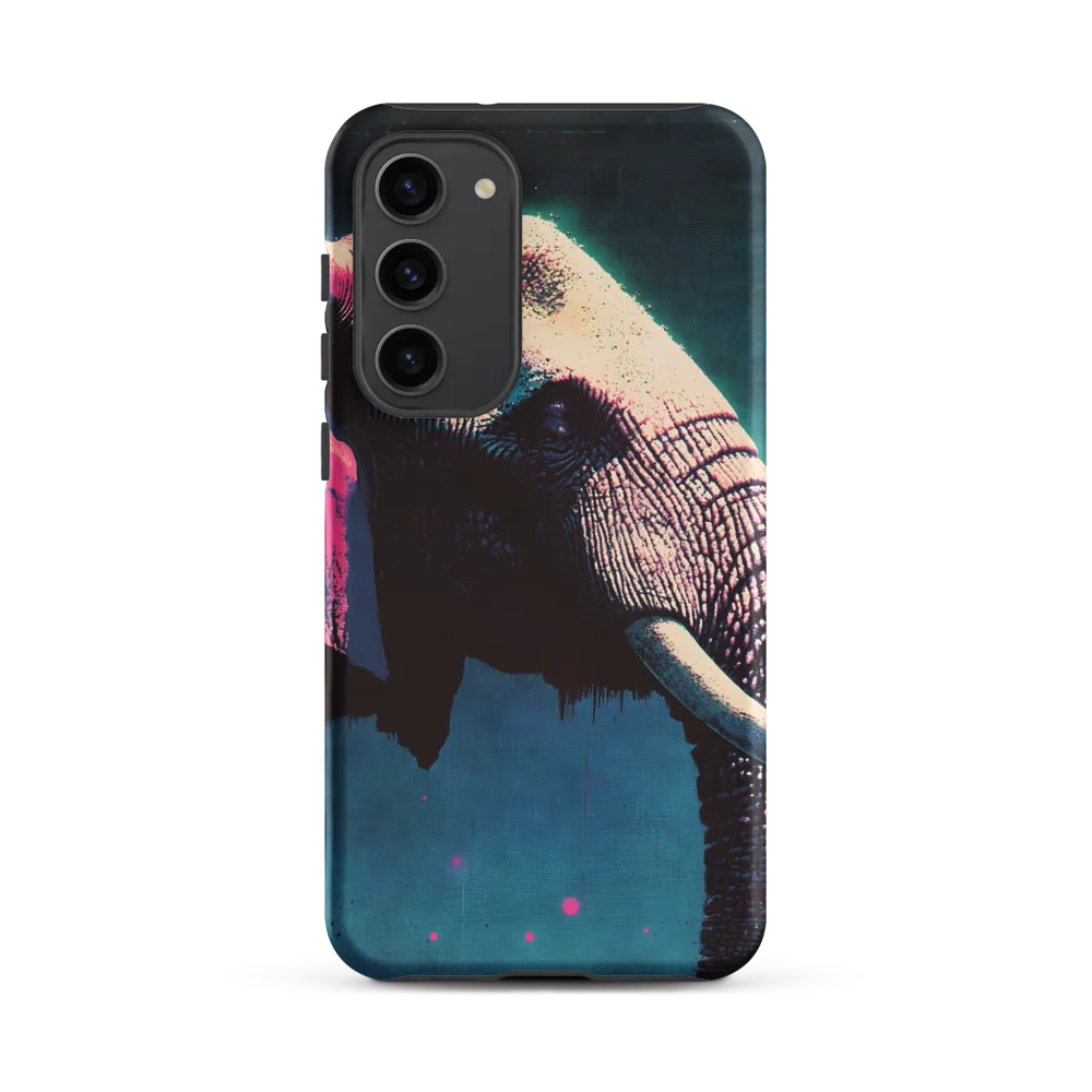 The Elephant in Neon