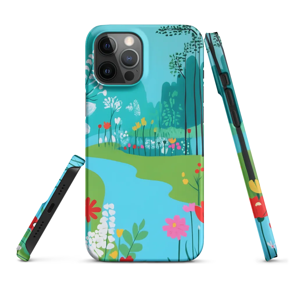 Whispers of Spring: A Colorful Retreat
