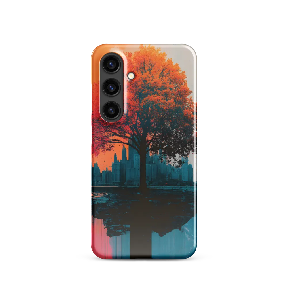 The Urban Embrace of Nature