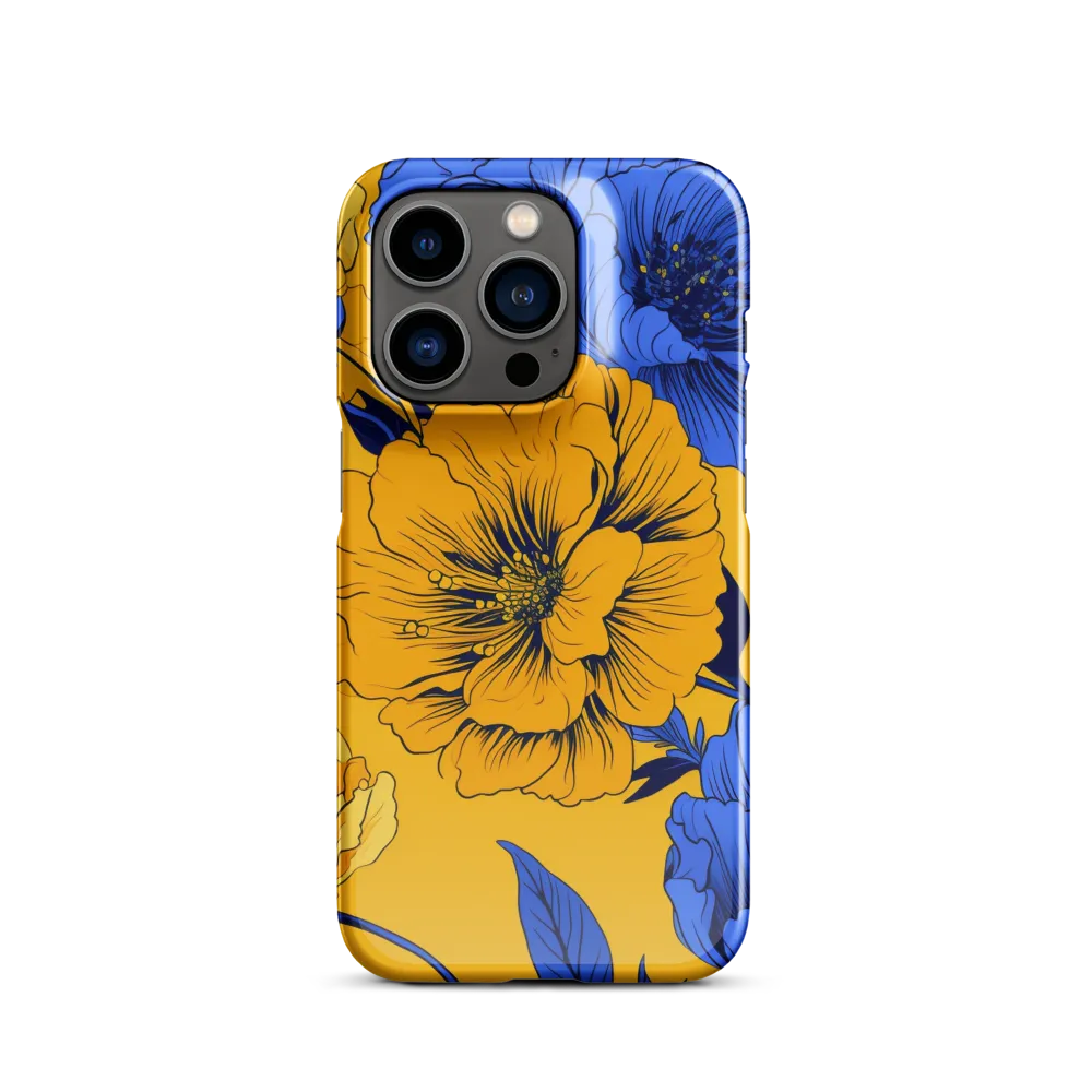 Vibrant Floral Harmony