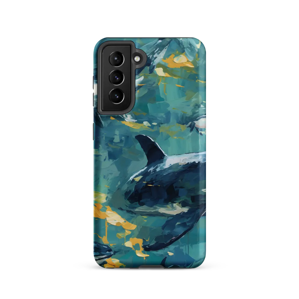 Beneath the Waves: A Symphony of Whales