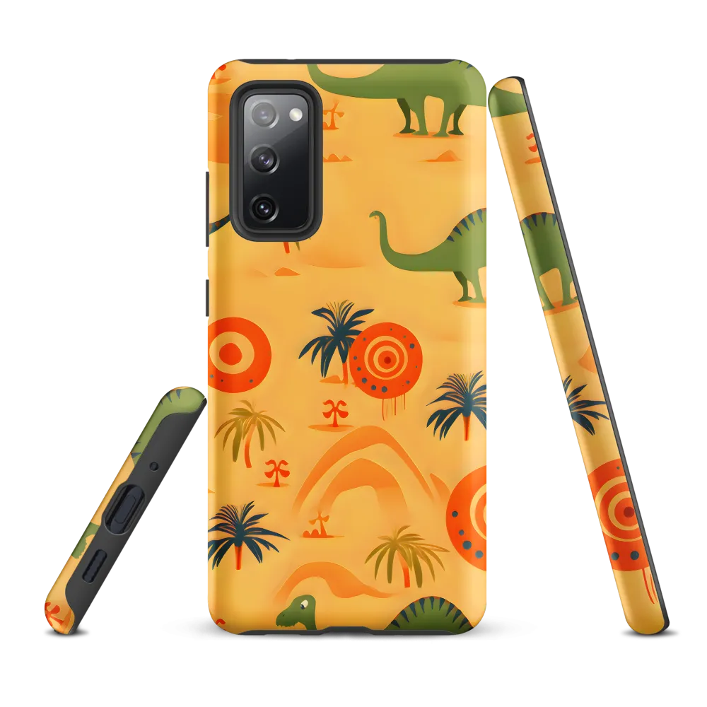 Dinosauria Delight: A Colorful Prehistoric Adventure
