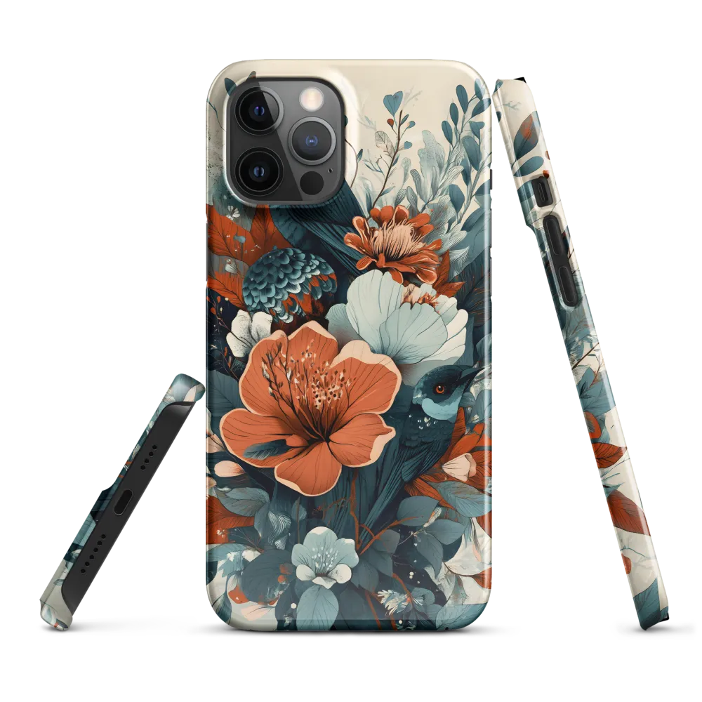 Serenity in Bloom
