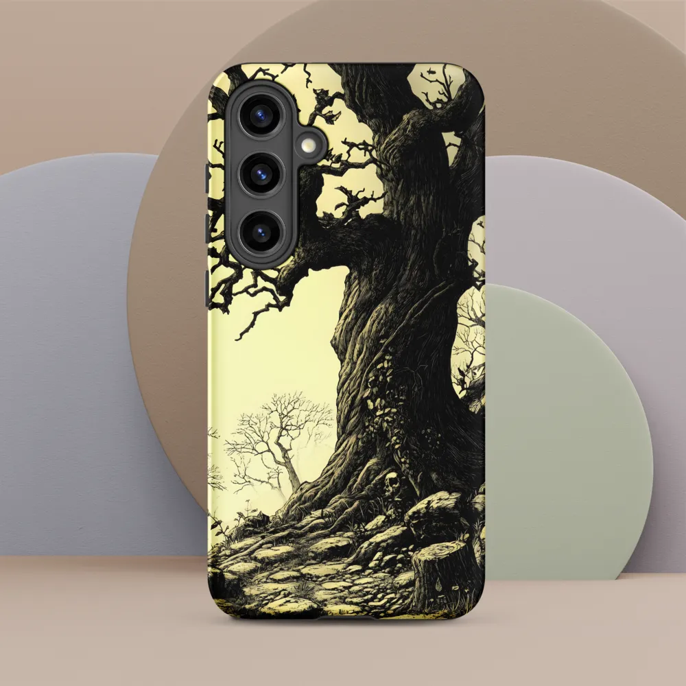 Whispers of Ancient Roots
